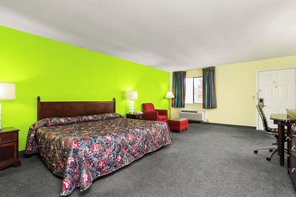 Budget Host Inn by Hotel O Portland near I 65 - photo 7