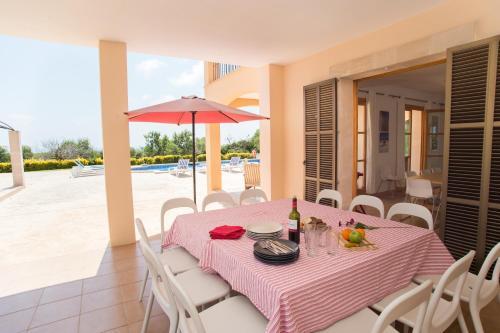 Finca Romana in Santanyi, Spain