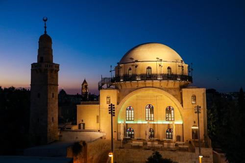 The Maimon House Old City Jerusalem — 4-Star Luxury Hotel in Jerusalem, Israel