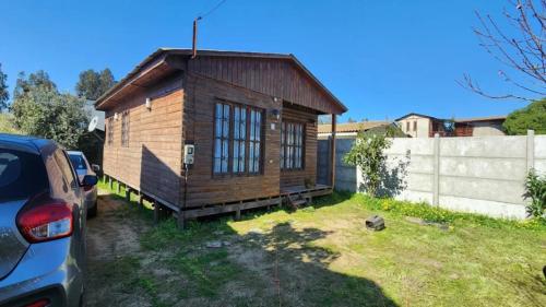 Cabana Horcon in Unknown City, Chile