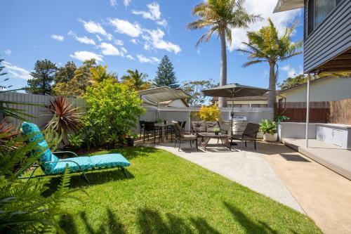 Middle Sea Pet Friendly 5 Mins Walk To Beach — Culburra Beach