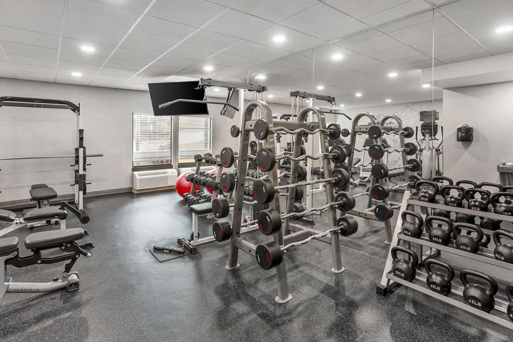 Best Western Plus Heritage Rail Inn Suites - photo 51