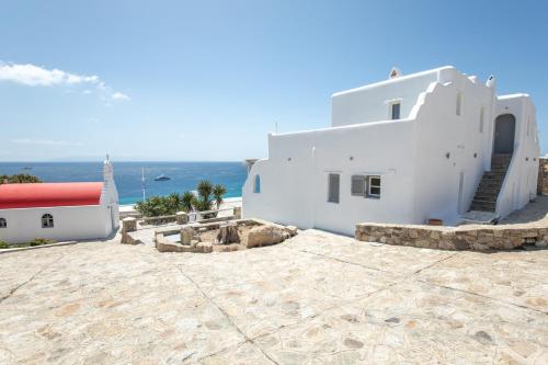 Blue Moon Mykonos Homes — 4-Star Luxury Hotel in Mykonos, Greece