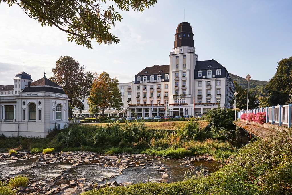 Steigenberger Hotel Bad Neuenahr, Germany - Exterior view