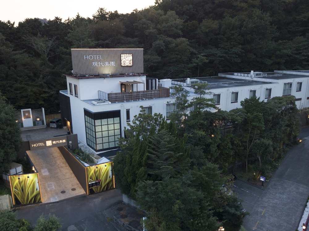 Hotel Gendairakuen Isehara Adults Only — hotel in Isehara