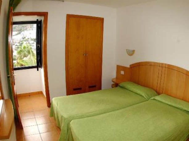 Arizona in Mogan, Spain