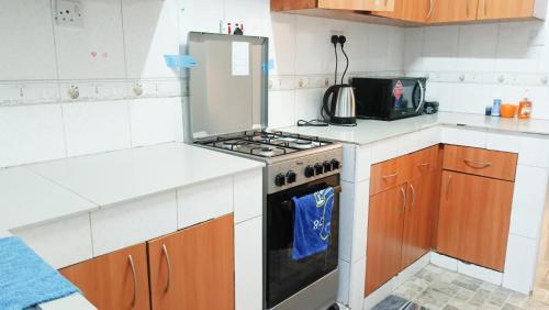 Executive 2 bedroom apartments in Roasters Garden estate Thika road
