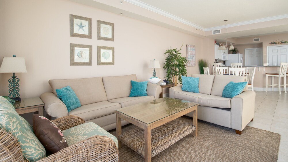 Tidewater Beach Resort 1305 Two Bedroom Condo - photo 8