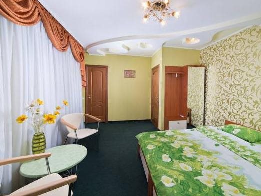 Hotel Hottey - last minute hotel in Kyiv