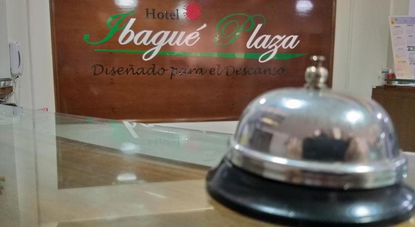 Hotel Ibague Plaza in Ibague, Colombia