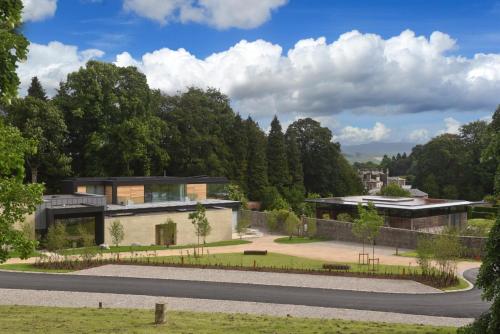 Low Lodge at Broughton Sanctuary