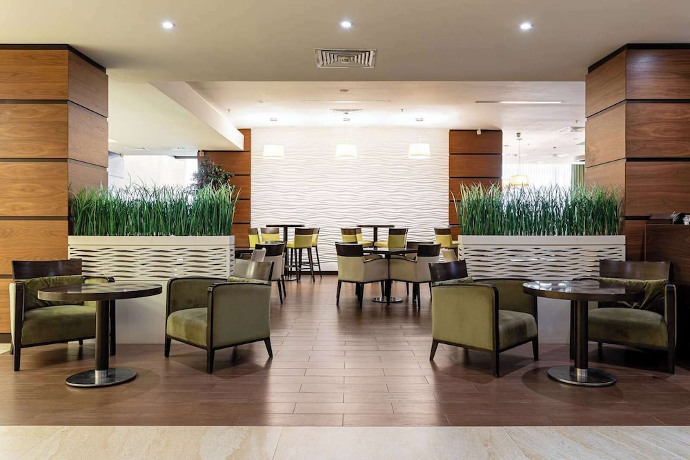 Hilton Garden Inn Krasnoyarsk — Krasnoyarsk — photo 3