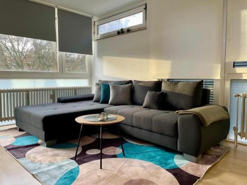 LaMiaCasa Design Apartment near Ludwigsburg 2 5 rooms 75 sqm — 5-Star Luxury Hotel in Schwieberdingen, Germany