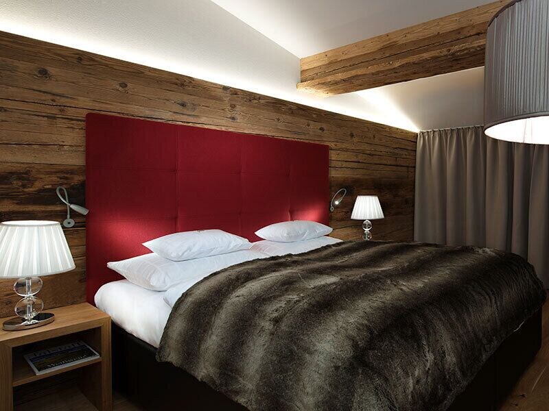 Lechquell Hotel Post — hotel in Steeg