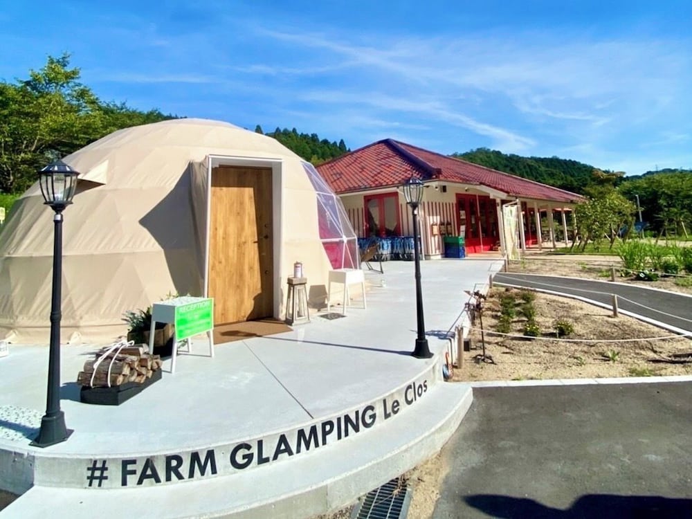 Kaizuka Ibuki Village — Kaizuka