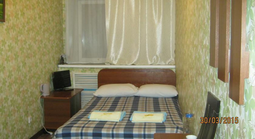 Mini hotel Strike - last minute hotel in Kyzyl