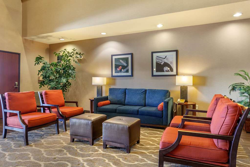 Comfort Suites Glendale State Farm Stadium Area - photo 6