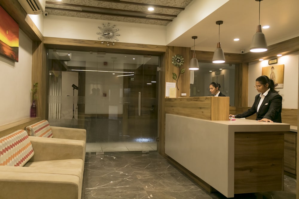 Hotel Hirisa Unit Of Hotel Fortune Palace in Jamnagar, India