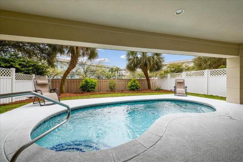 35 Crabline Ct Private Pool Beach Shuttle Super Close to Beach FREE Activities Included — 4-Star Luxury Hotel in Hilton Head Island, United States