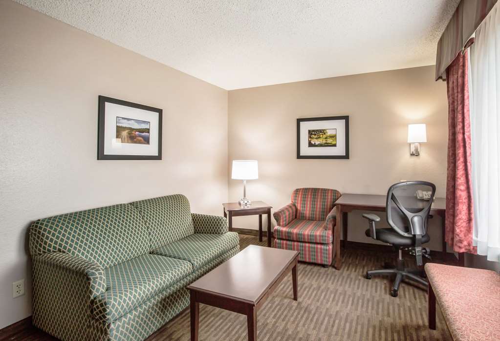 Quality Inn & Suites Lawrence University Area - photo 35