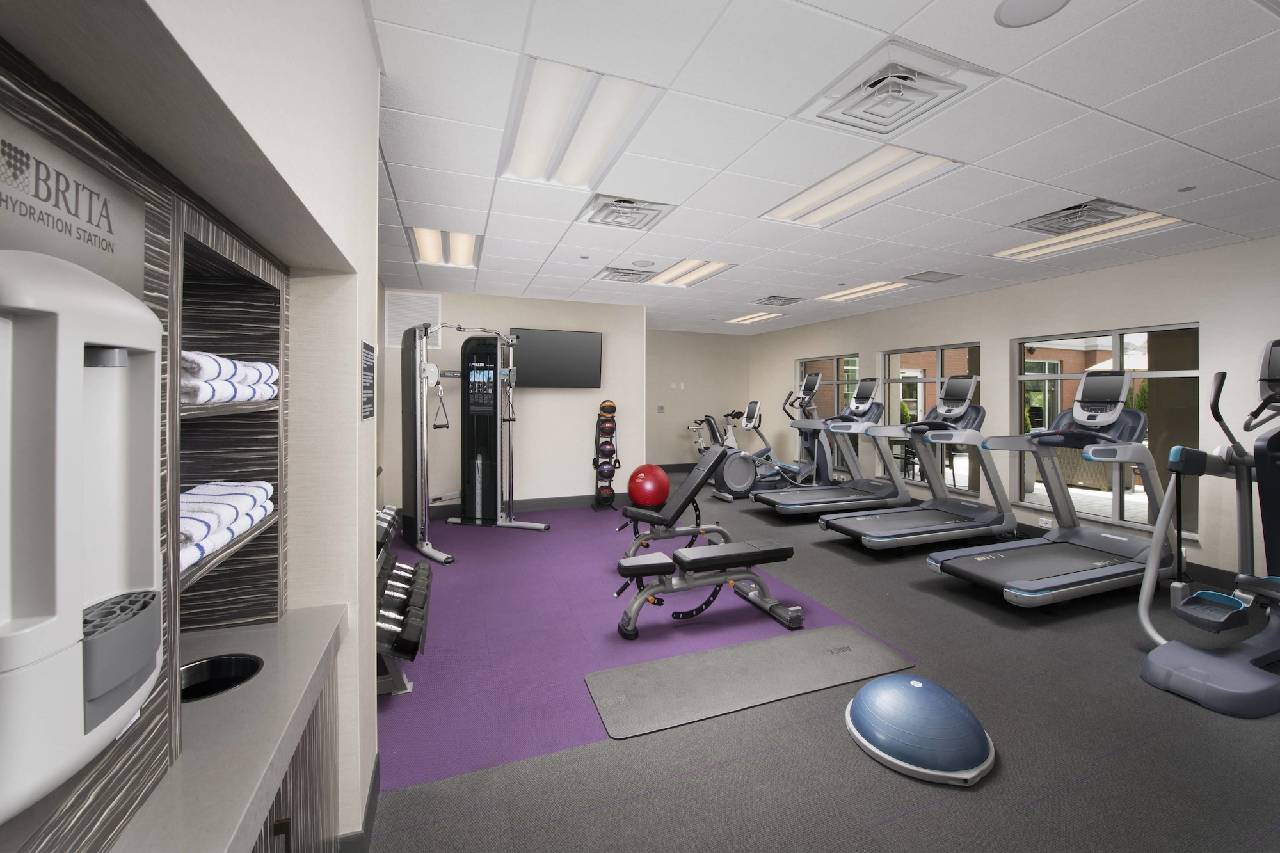 Residence Inn by Marriott Baltimore Owings Mills - photo 43