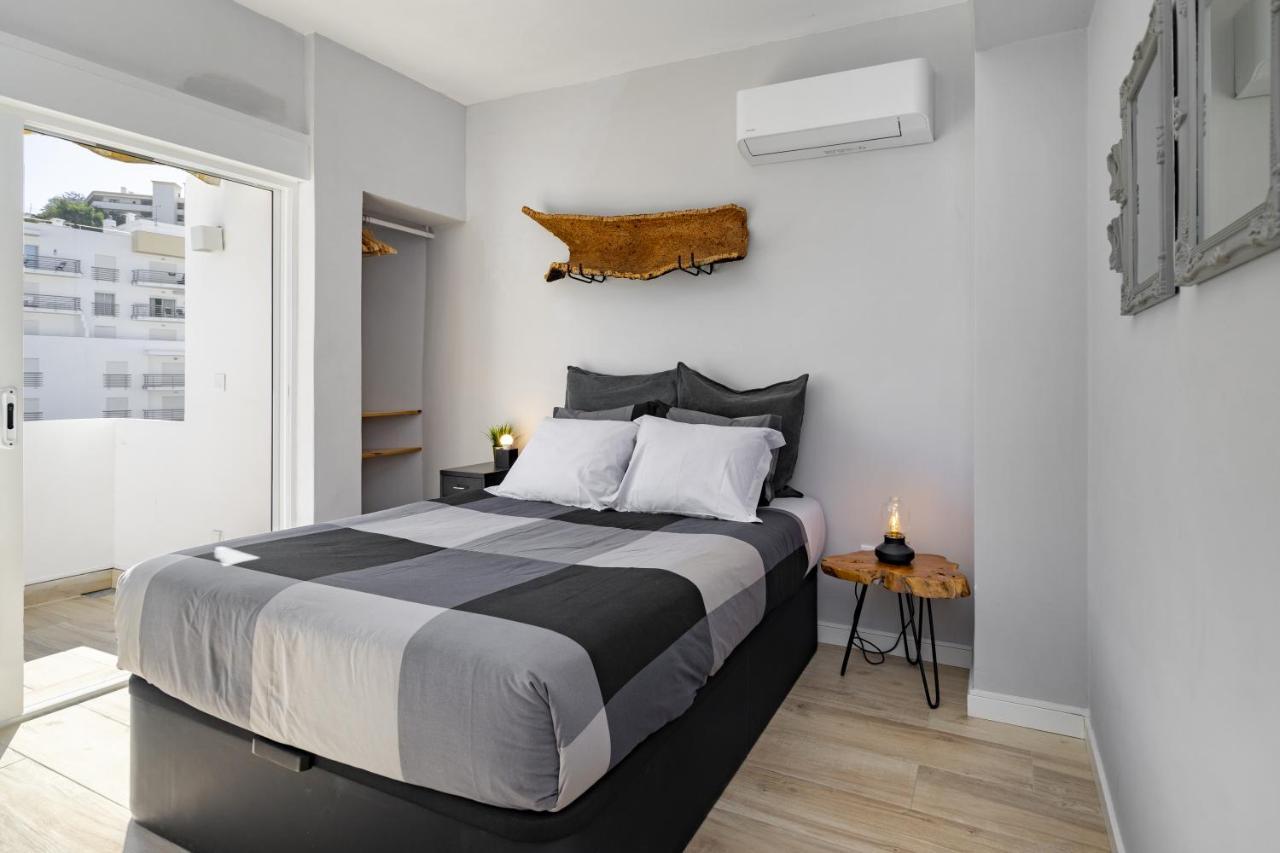 Design Studio Sunny Balcony Downtown Center — 5-Star Luxury Hotel in Albufeira, Portugal