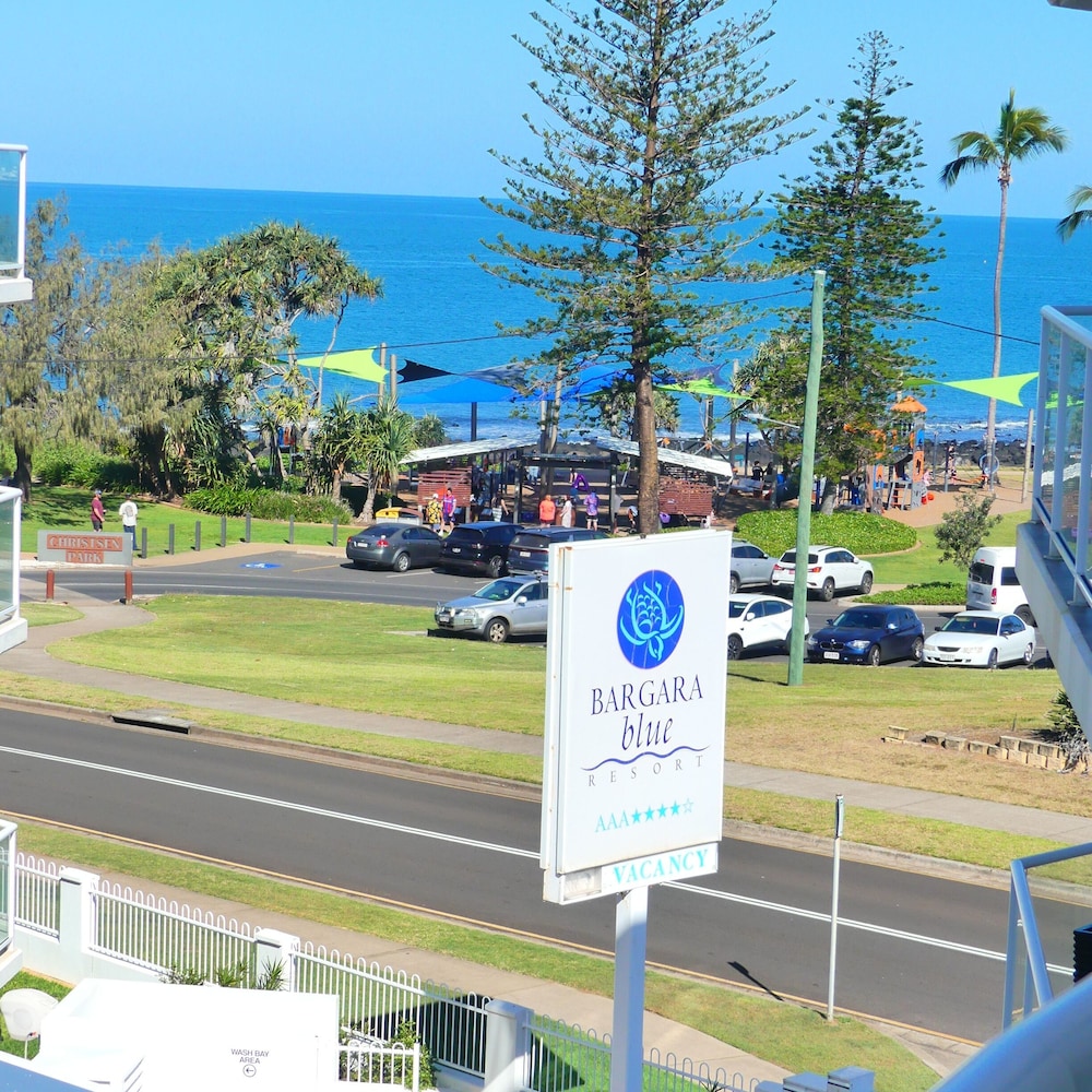 Bargara Blue Resort — 4-Star Luxury Hotel in Bargara, Australia