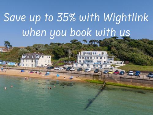The Penthouse — hotel in Totland