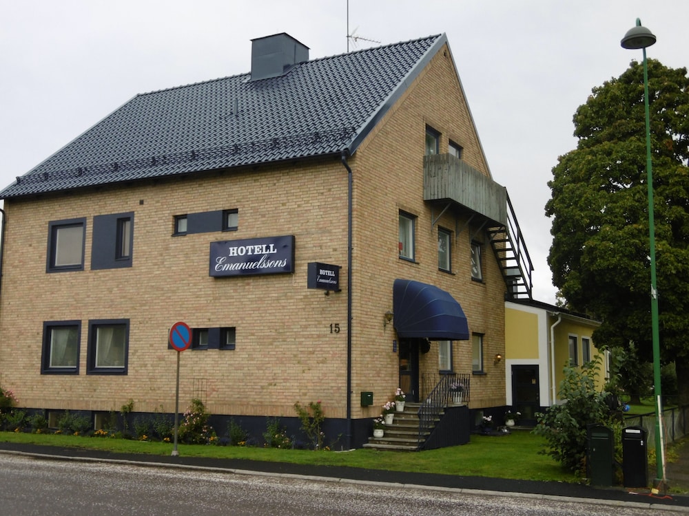 Hotel Emanuelssons — hotel in Tidaholm