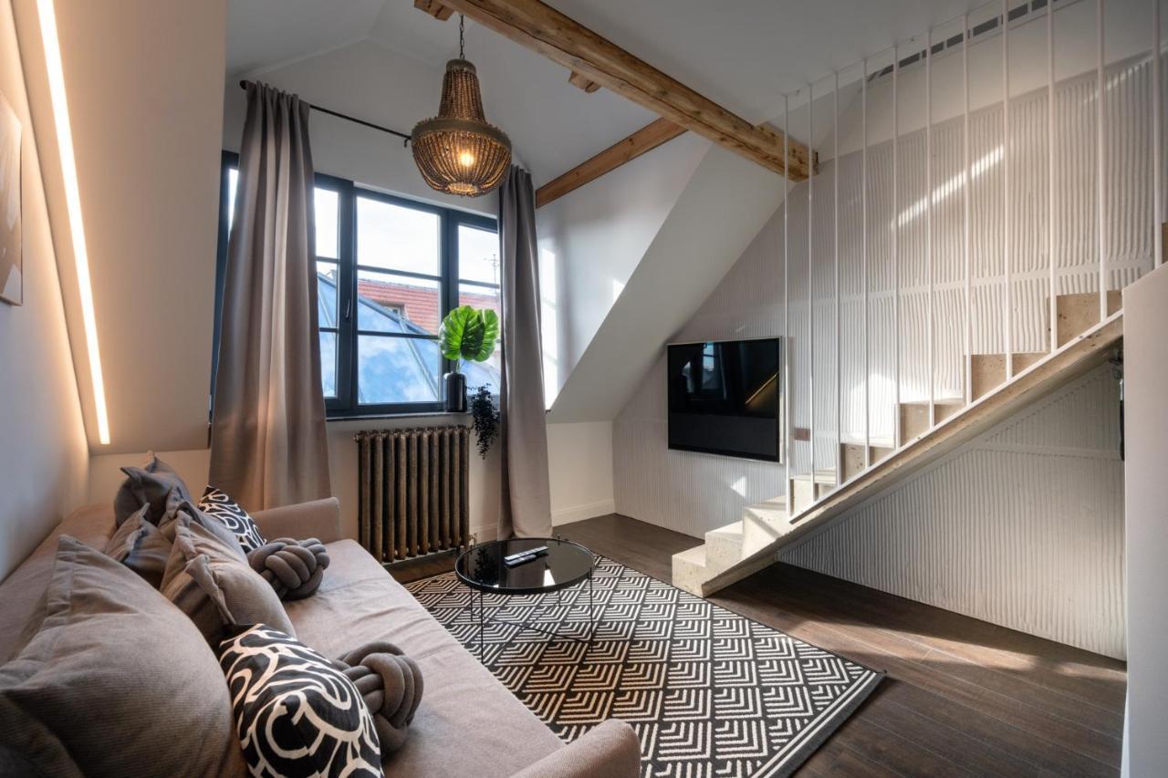 Turgaus Self Check in Old Town Aparthotel in Klaipeda, Lithuania