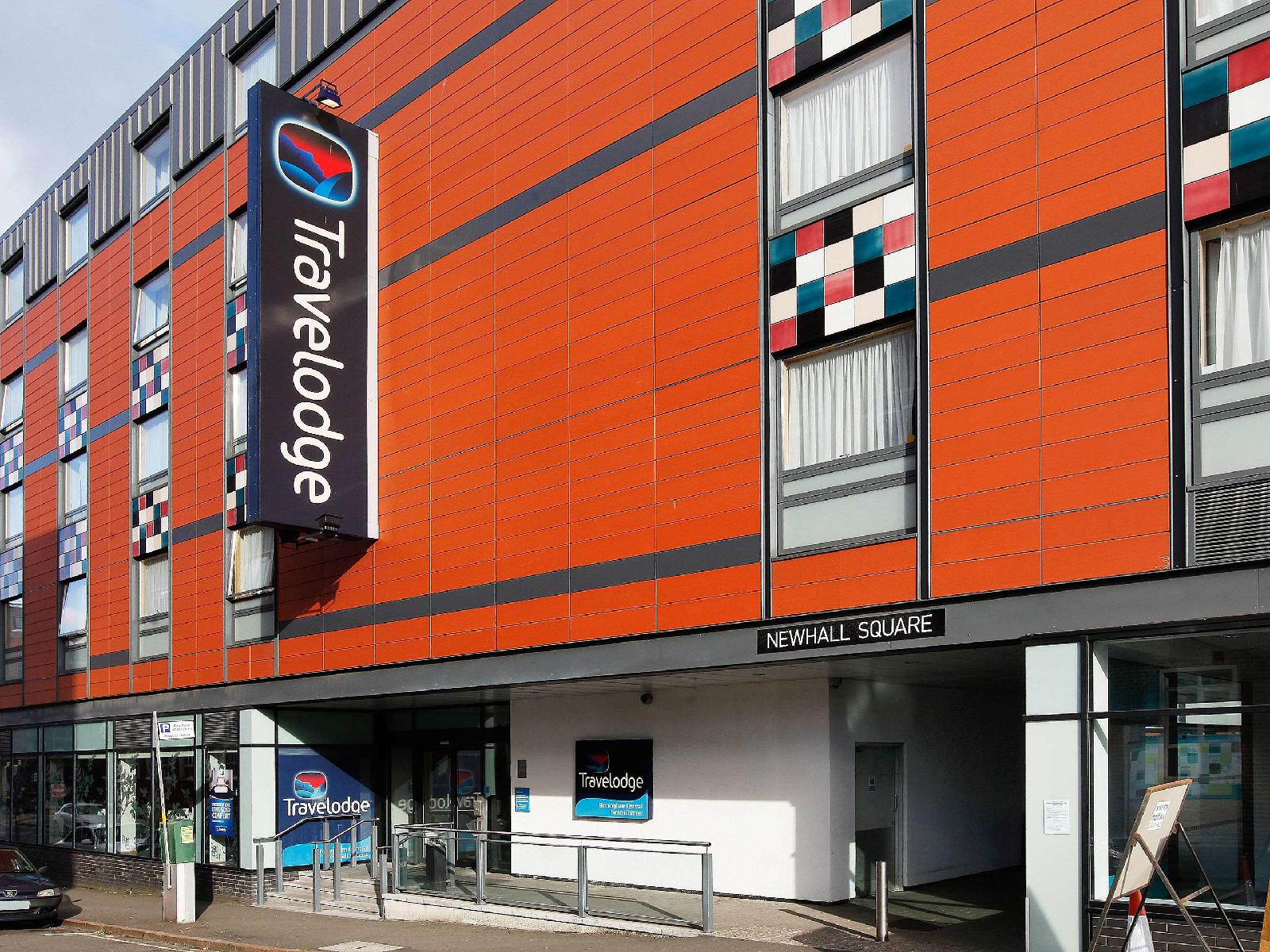 Travelodge Birmingham Central Newhall Street
