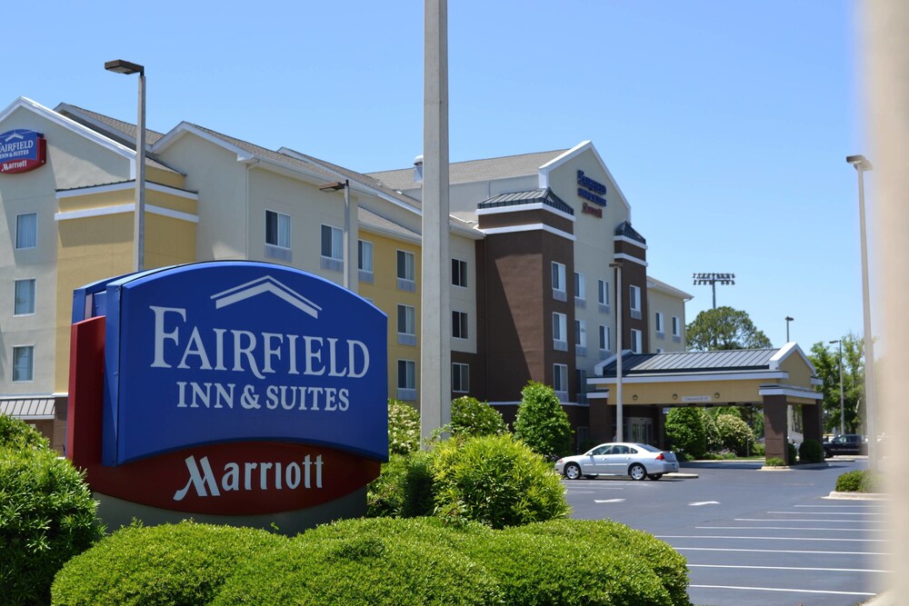 Fairfield Inn & Suites Fort Walton Beach Eglin AFB - photo 26