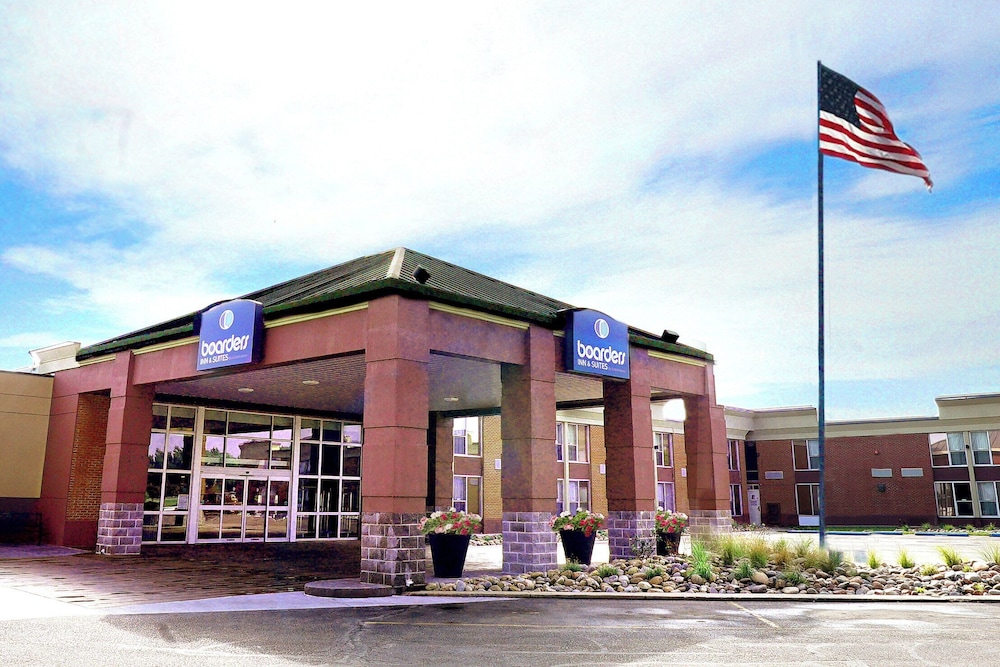 Boarders Inn & Suites by Cobblestone Hotels Grand Island - photo 57