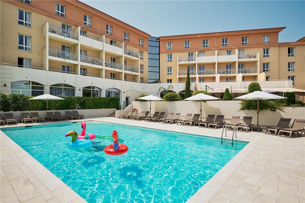 Hôtel Birdy by Happyculture in Aix-En-Provence, France