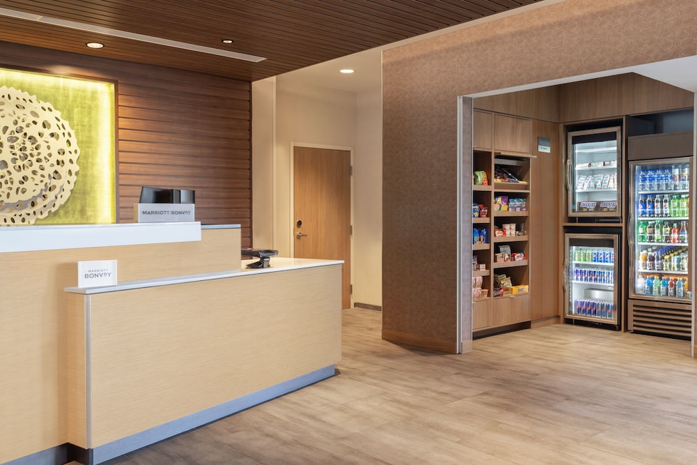 Fairfield Inn & Suites By Marriott Rockaway - photo 3
