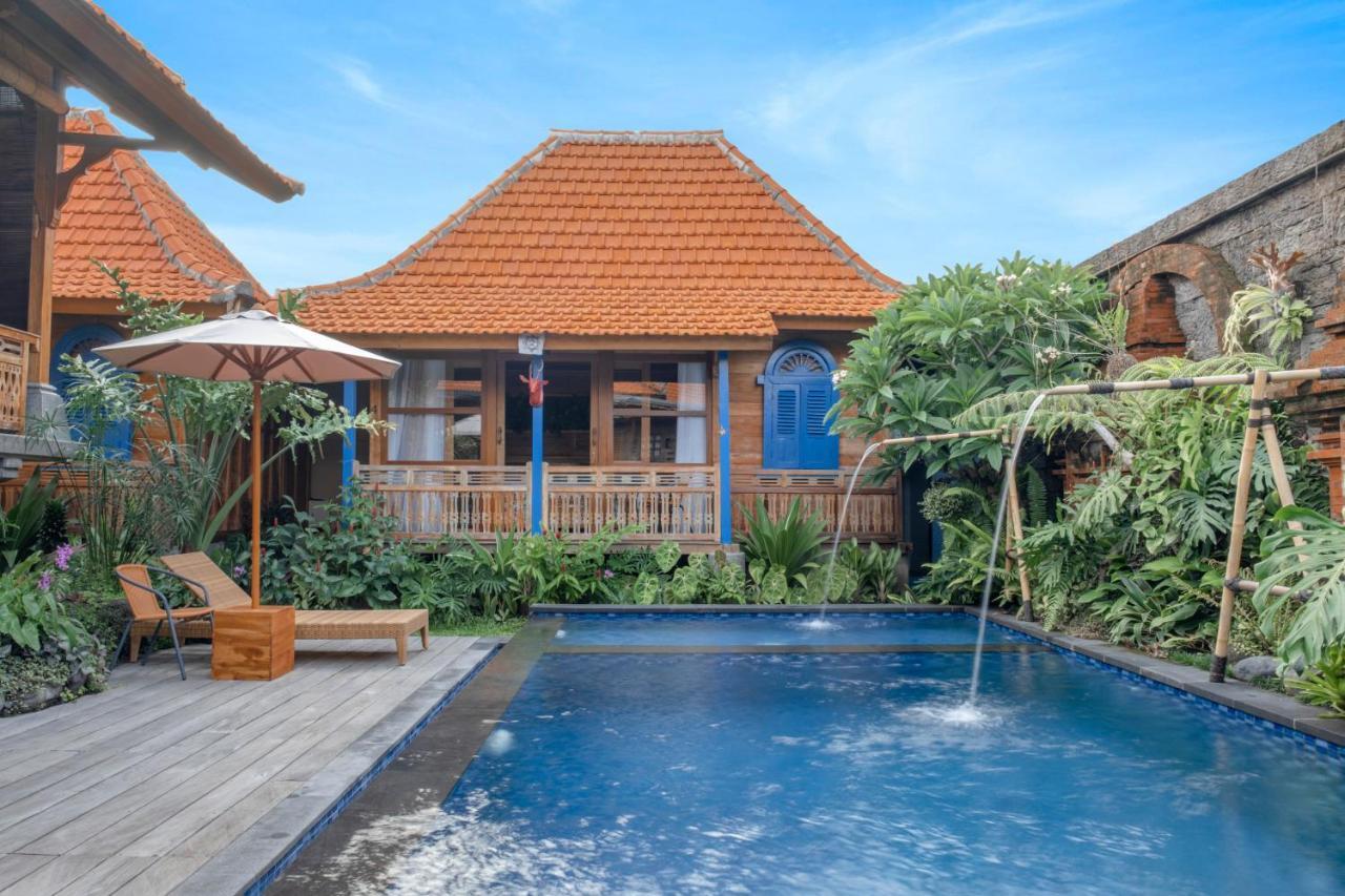 Taman Prabhawa — 5-Star Luxury Hotel in Bali, Indonesia