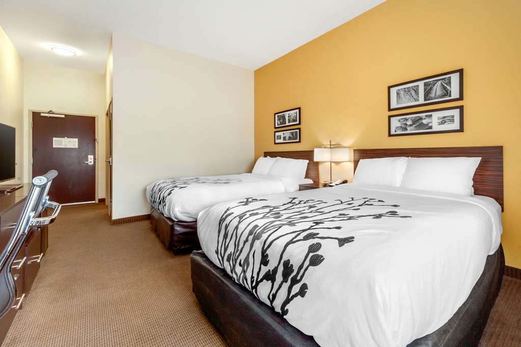 Sleep Inn & Suites Lincoln University Area - photo 22