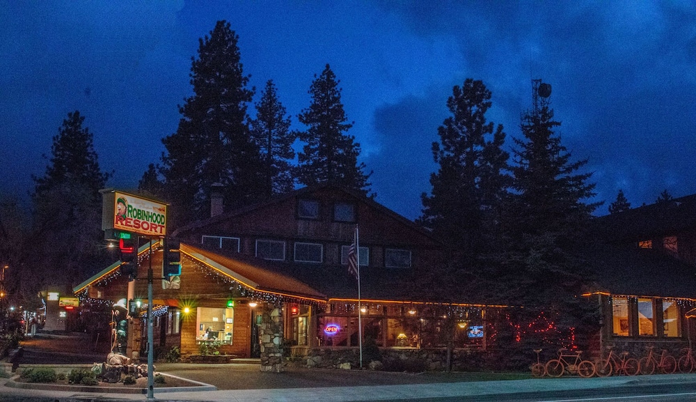 Robinhood Resort - photo 61