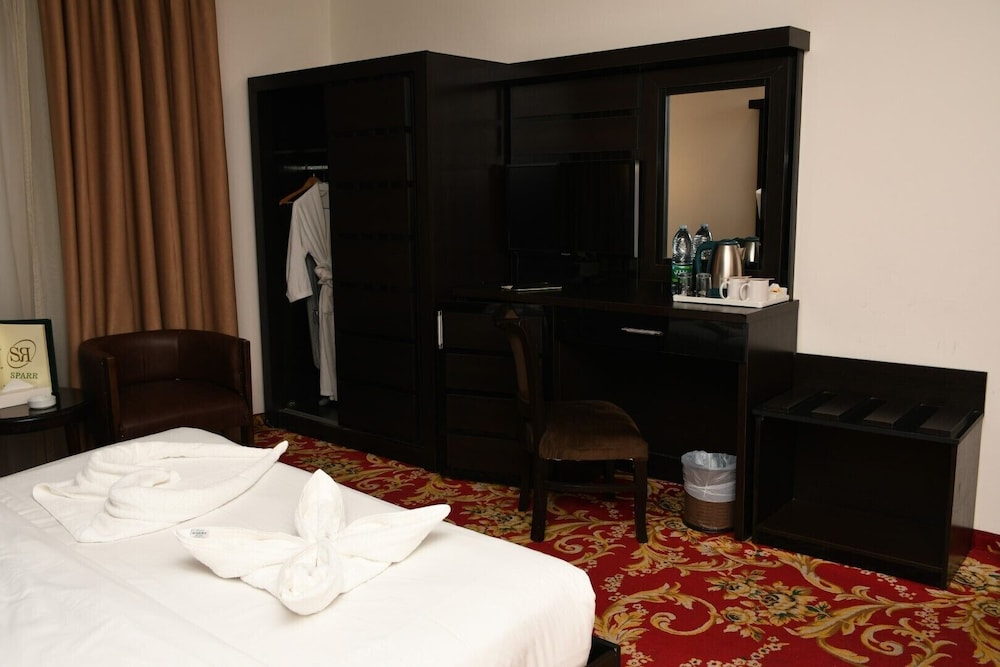Sparr Hotel - last minute hotel in Amman