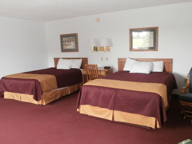Americas Best Value Inn Suburban Motel - photo 14