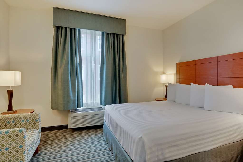 Best Western Liberty Inn DuPont JBLM - photo 14