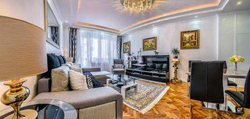 VIP Apartments Budapest — 4-Star Luxury Hotel in Budapest, Hungary