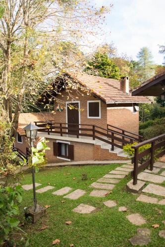 Pousada Estrela da Serra in Monte Verde, Brasil