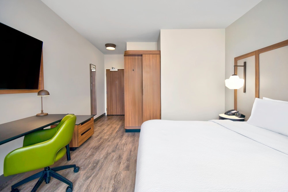 Fairfield Inn & Suites by Marriott Cincinnati North - photo 5