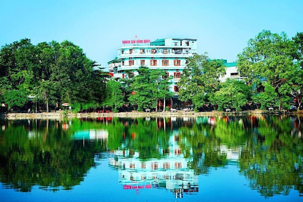 Hong Ngoc Hotel — hotel in Yen Bai