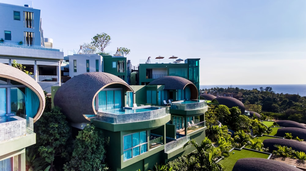 Crest Resort & Pool Villas SHA Extra Plus in Phuket, Thailand