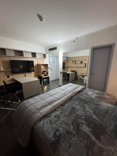 Flat hotel Itaim Bibi in Sao Paulo, Brasil