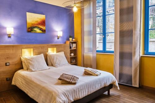 L'Hote De La Couronne — hotel in Bar-Le-Duc
