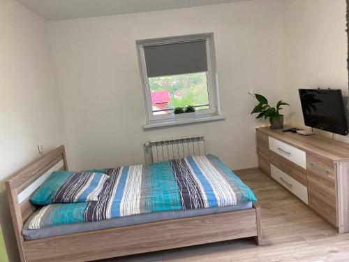 Zaciszny zakątek pod Różą pet-friendly hotel Skawinki