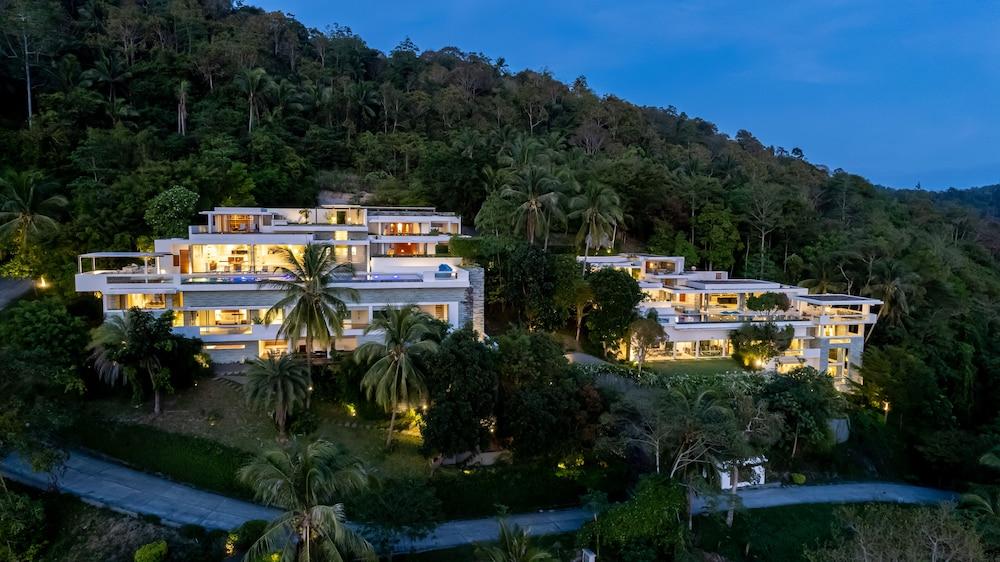 Lime10 - carbon neutral hotel in Koh Samui